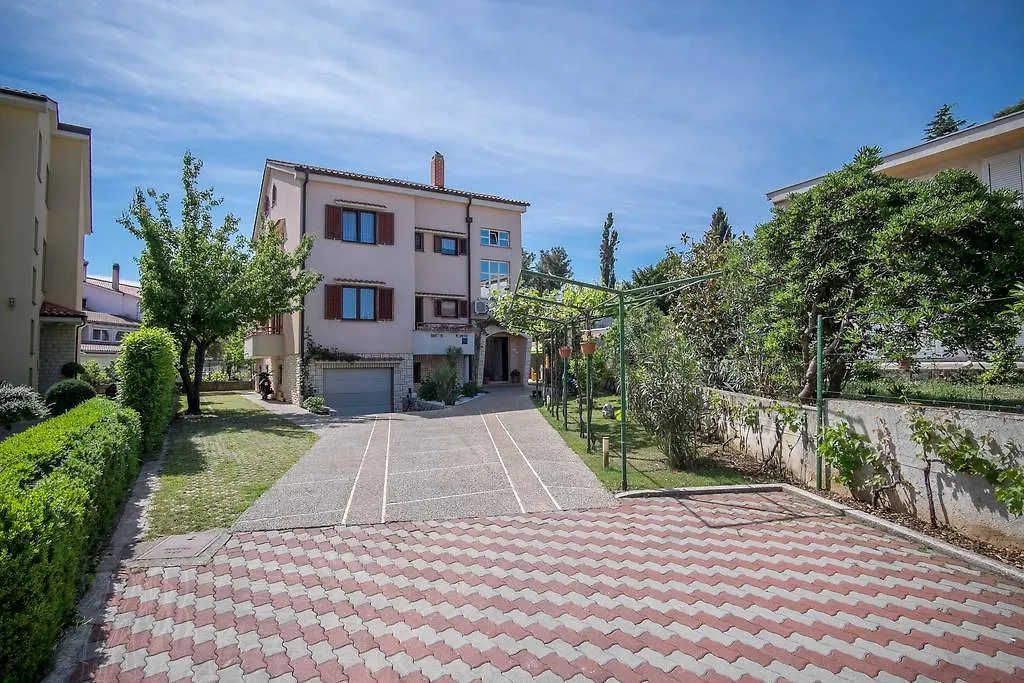 Apartments Durda Krk Town