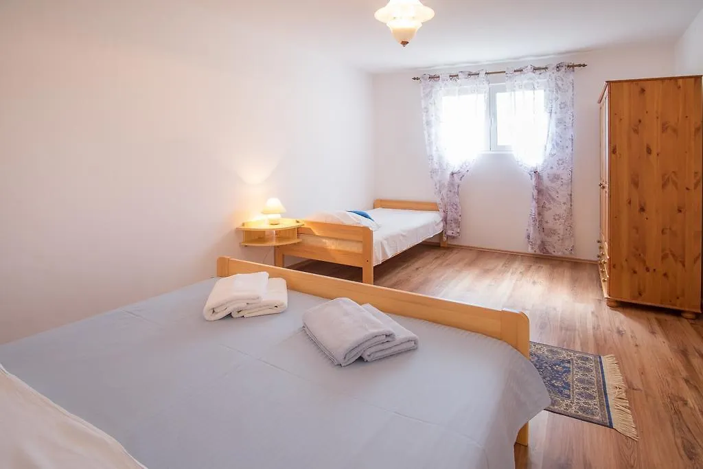 Apartments Durda Krk Town Kroatien