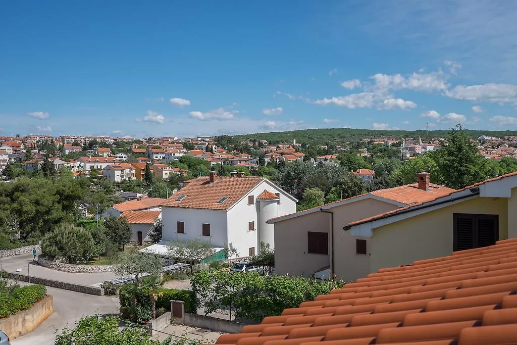 Apartments Durda Krk Town