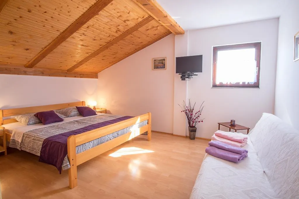 Apartments Durda Krk Town Kroatien