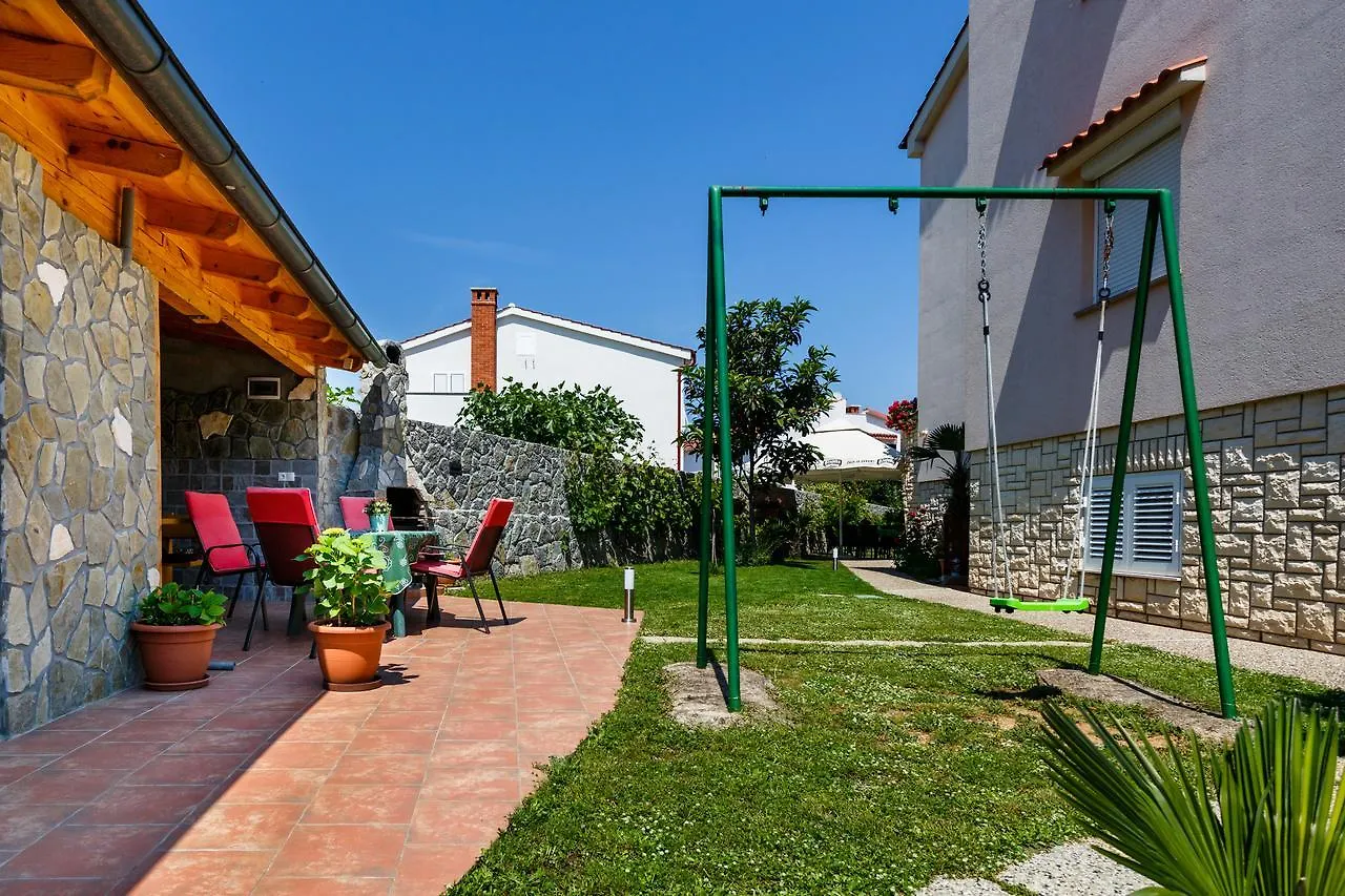 Apartments Durda Krk Town 0*,  Kroatien
