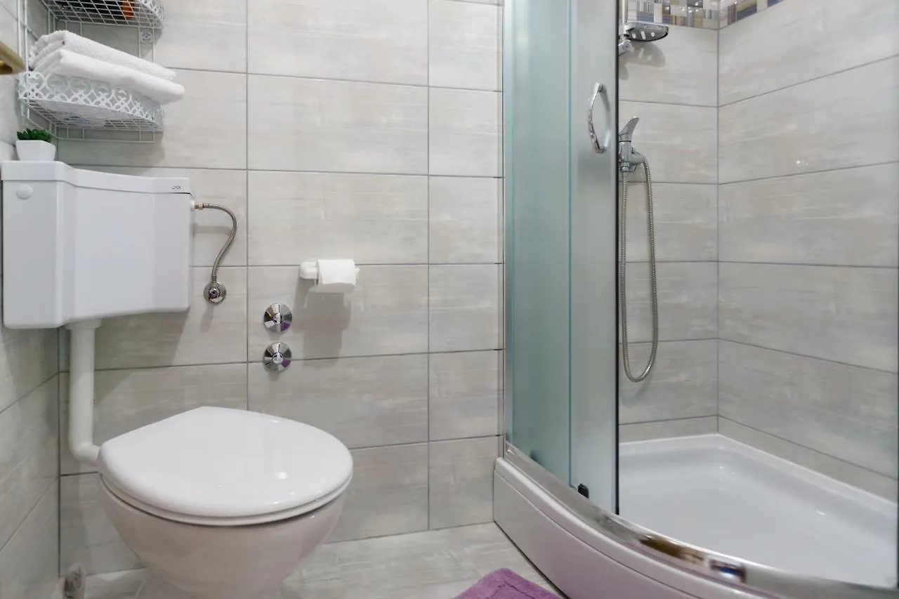Apartments Durda Krk Town 0*,