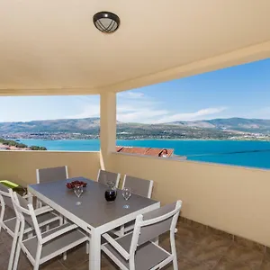  Apartman Bluesky Horvátország