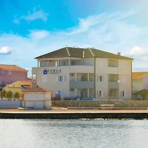  Apartman Perla Horvátország