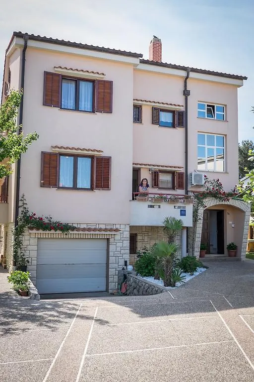 Apartments Durda Krk Town Kroatien