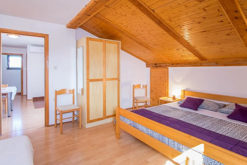 Apartments Durda Krk Town