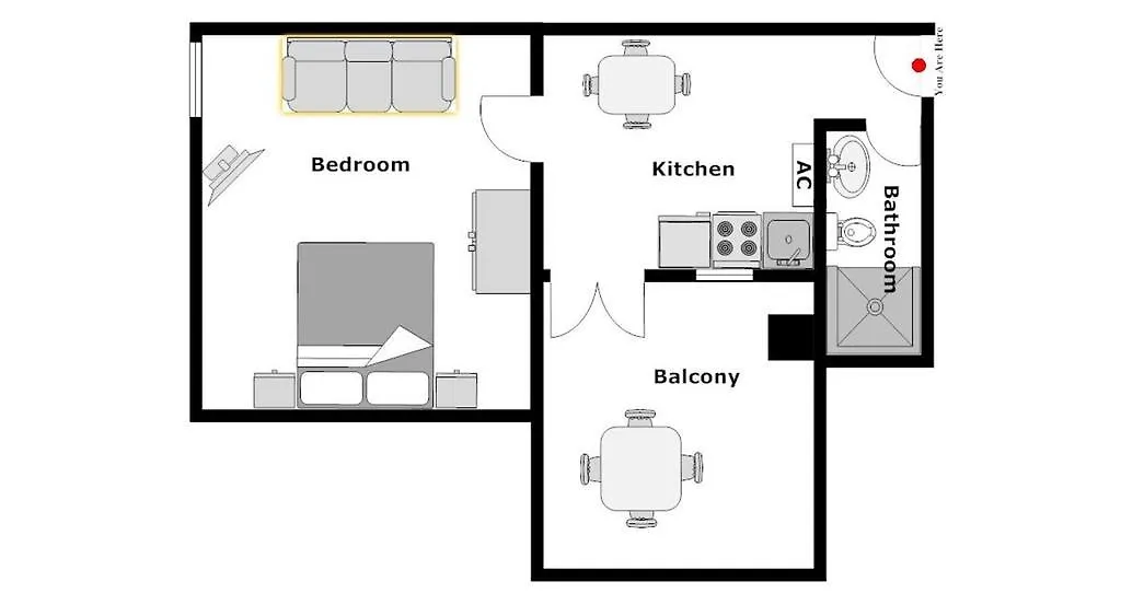 Apartments Durda Krk Town