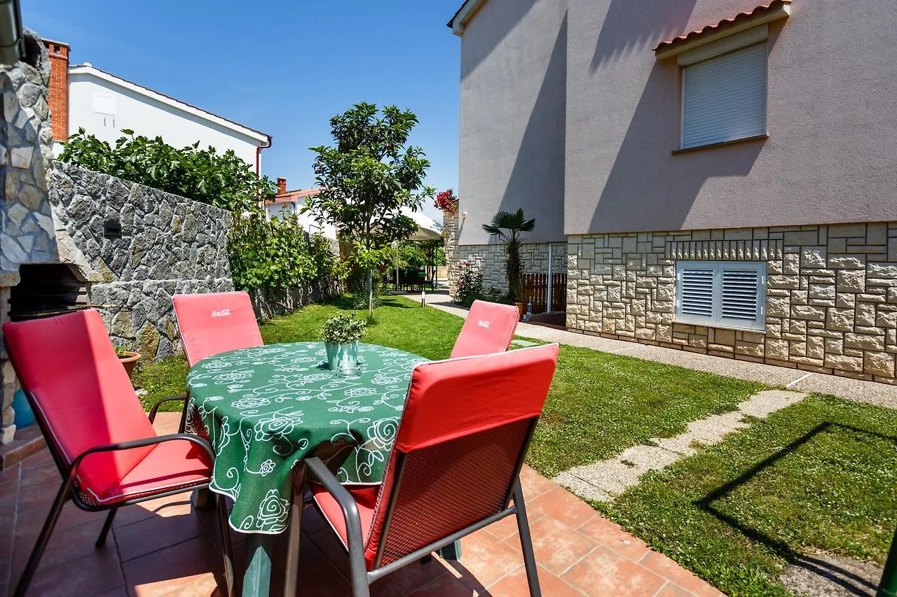 Apartments Durda Krk Town