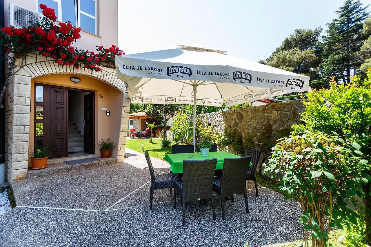 Apartments Durda Krk Town Kroatien