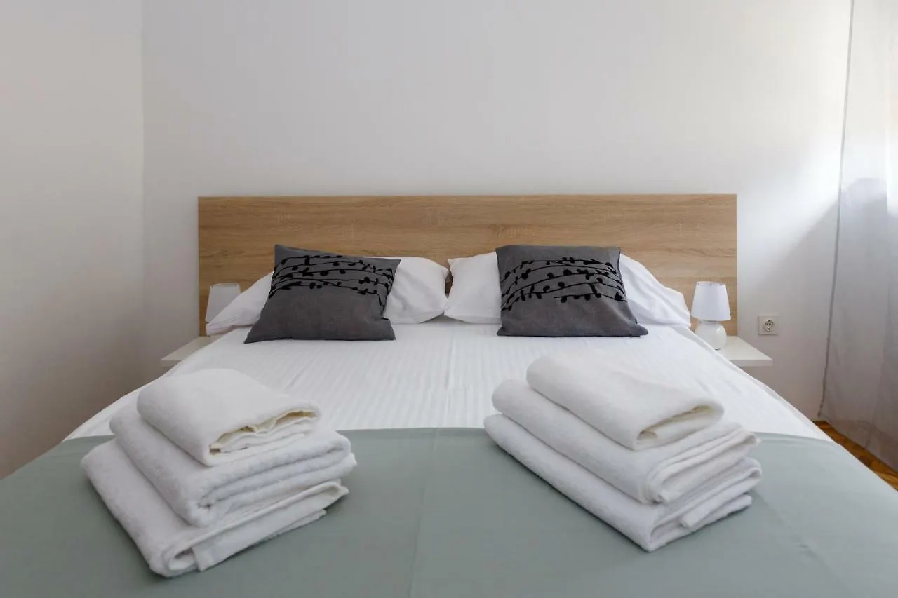 Apartments Durda Krk Town